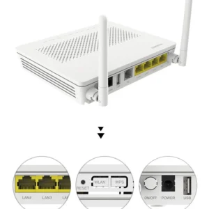 Huawei ONU XPON Router HG8546M