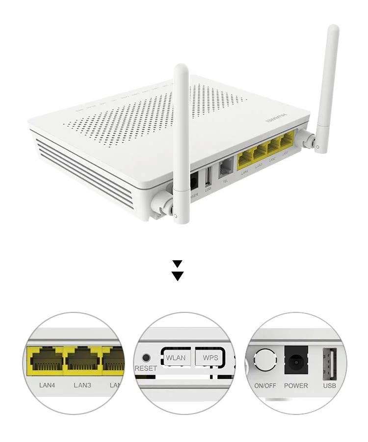Huawei ONU XPON Router HG8546M