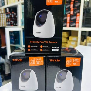 Smart 360° View Home Camera